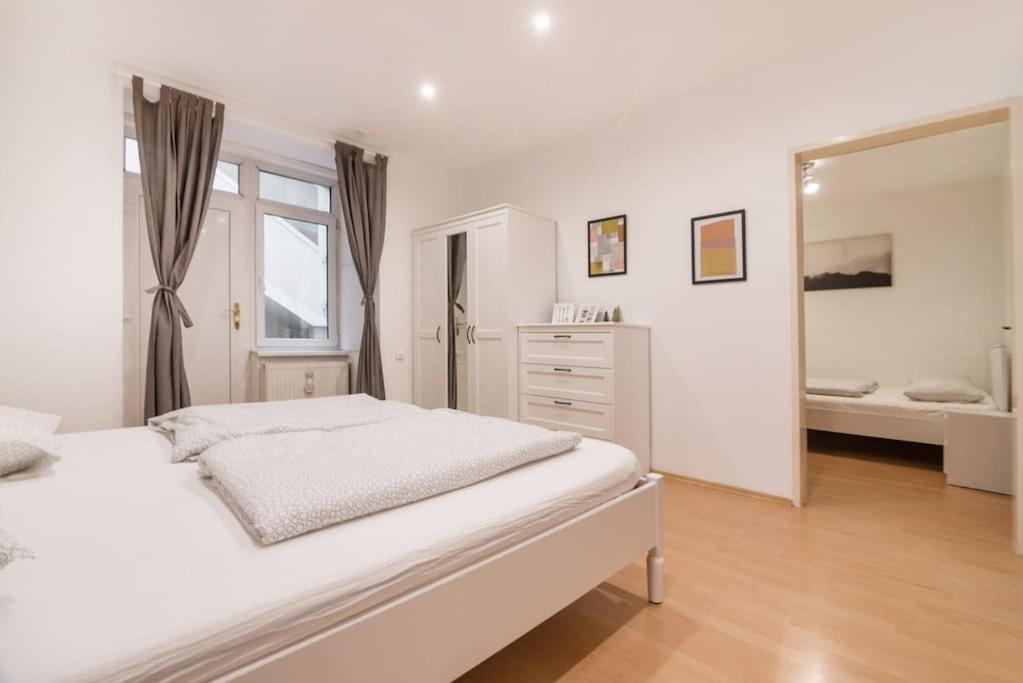Spacious Central Apartment Viena Exterior foto