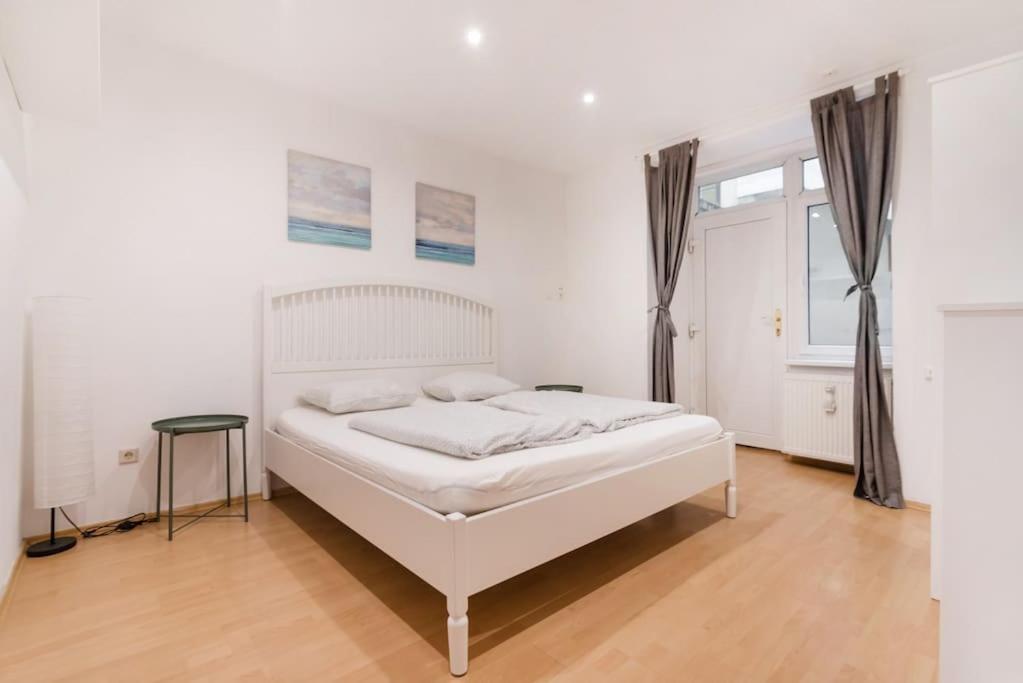 Spacious Central Apartment Viena Exterior foto