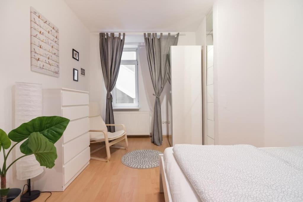 Spacious Central Apartment Viena Exterior foto