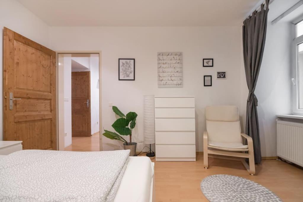 Spacious Central Apartment Viena Exterior foto